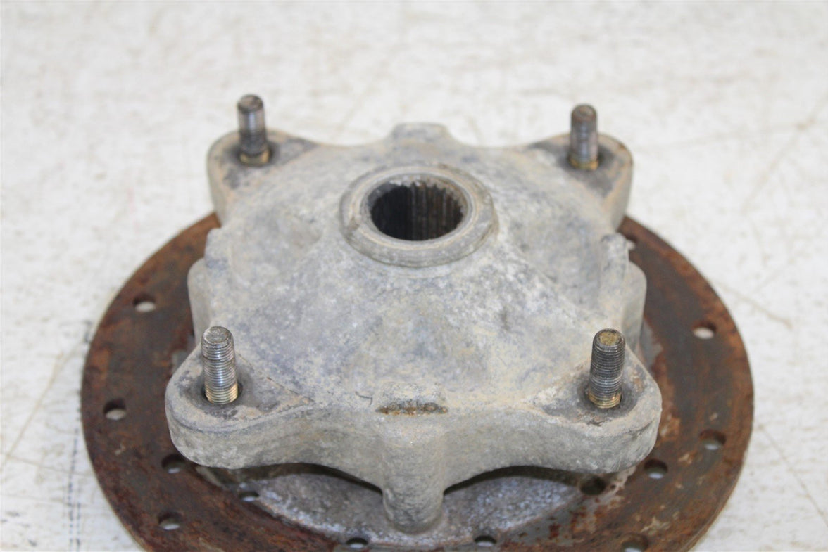 2008 Polaris Sportsman 800 Rear Hub Wheel Mount
