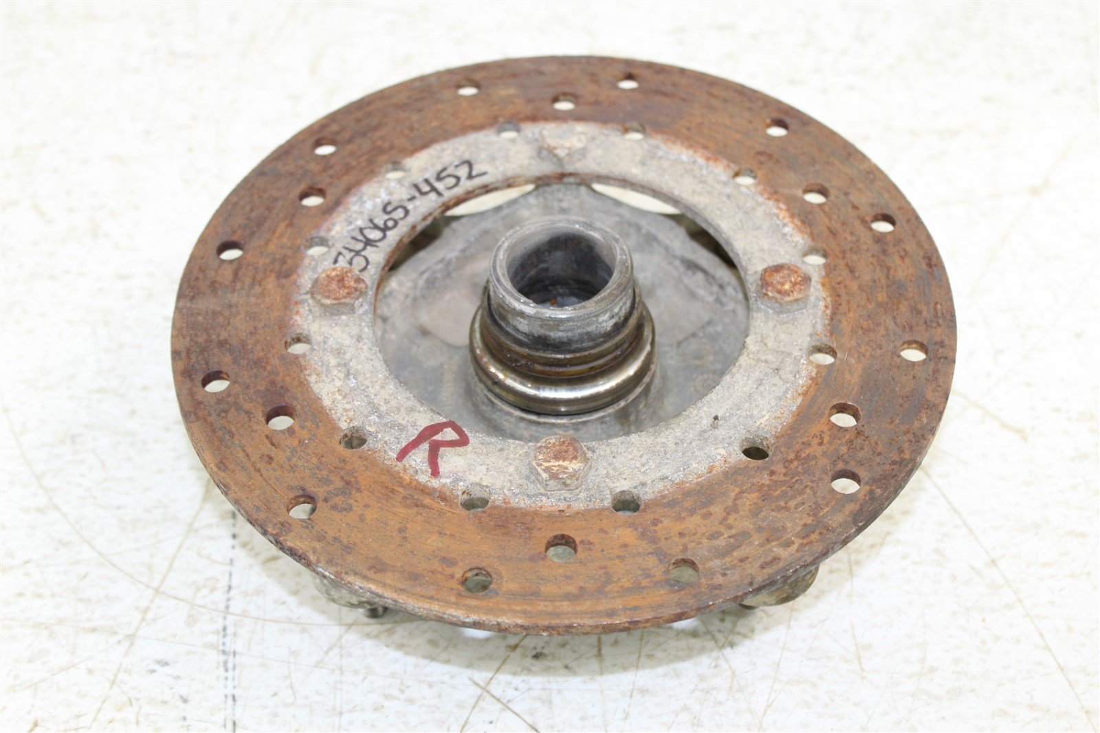 2008 Polaris Sportsman 800 Rear Hub Wheel Mount