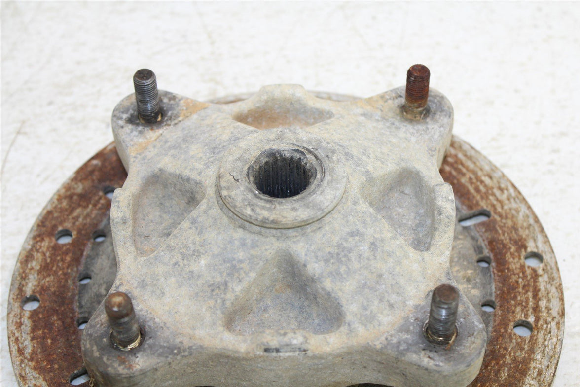 2008 Polaris Sportsman 800 Front Hub Brake Rotor