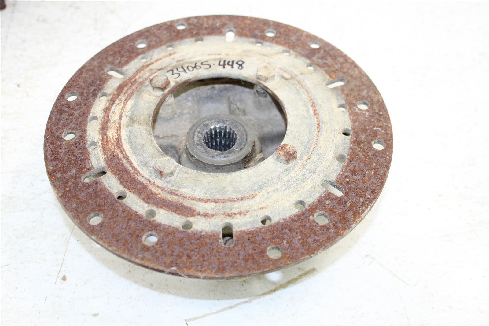 2008 Polaris Sportsman 800 Front Hub Brake Rotor