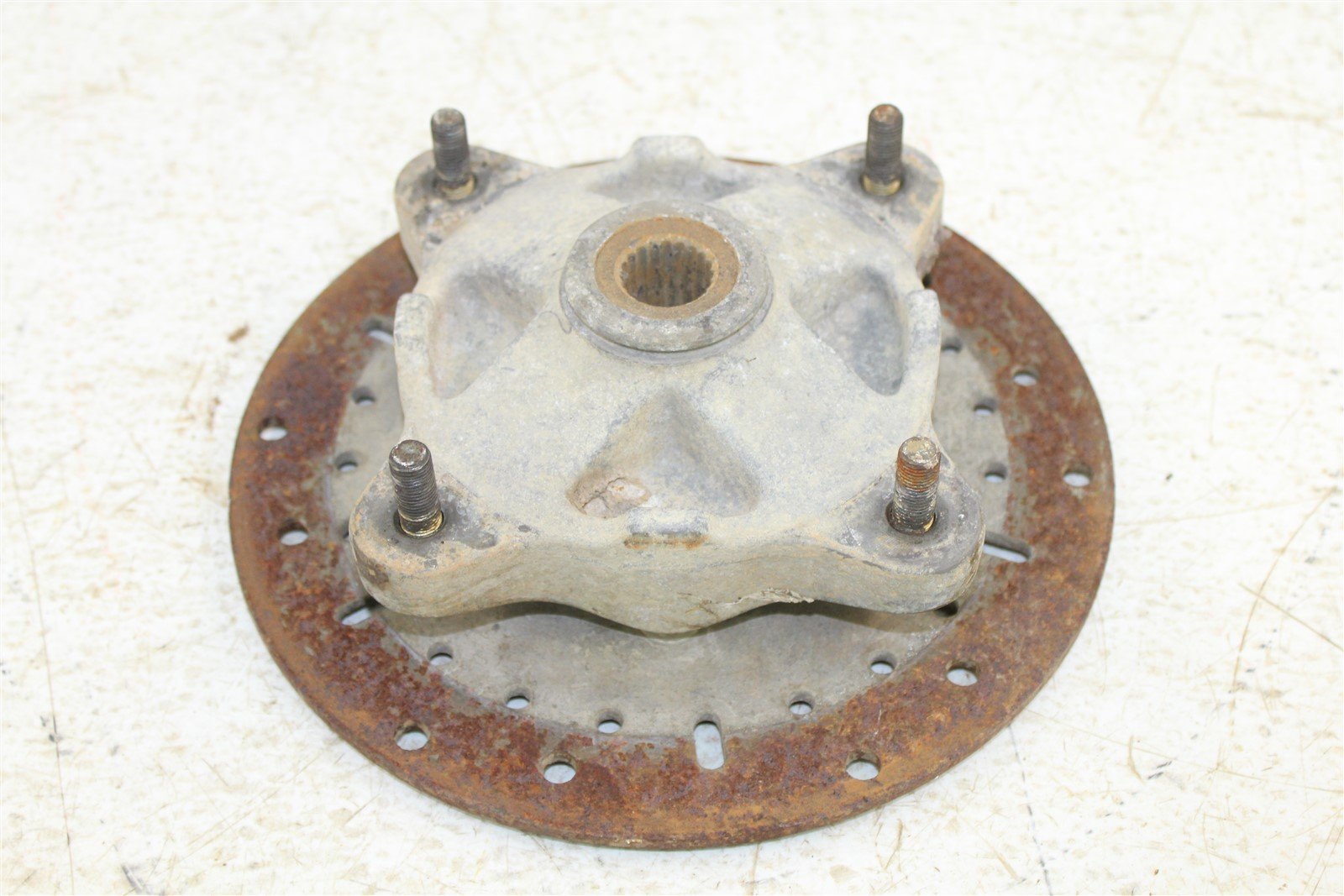 2008 Polaris Sportsman 800 Front Hub Brake Rotor