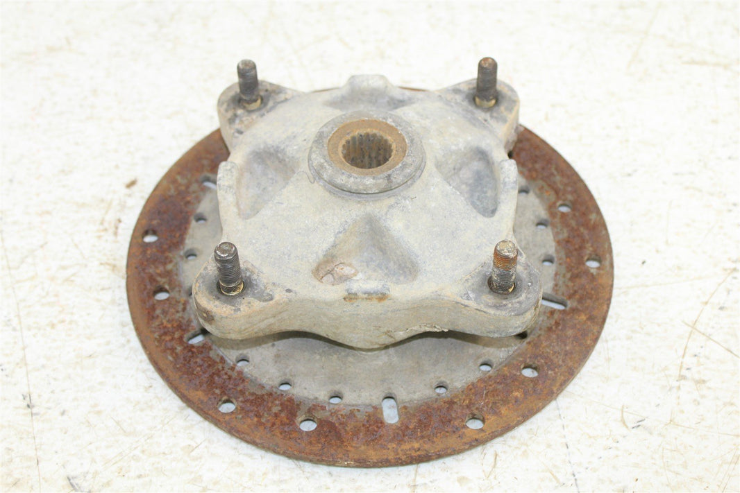 2008 Polaris Sportsman 800 Front Hub Brake Rotor