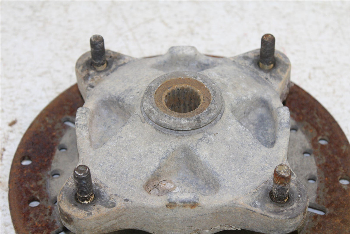 2008 Polaris Sportsman 800 Front Hub Brake Rotor