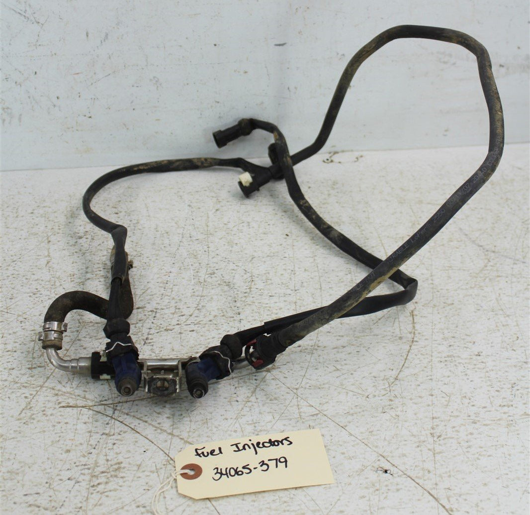 2008 Polaris Sportsman 800 Fuel Rail Injector