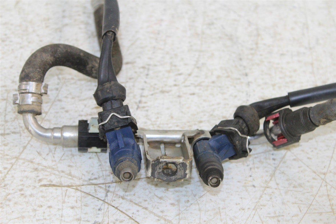2008 Polaris Sportsman 800 Fuel Rail Injector