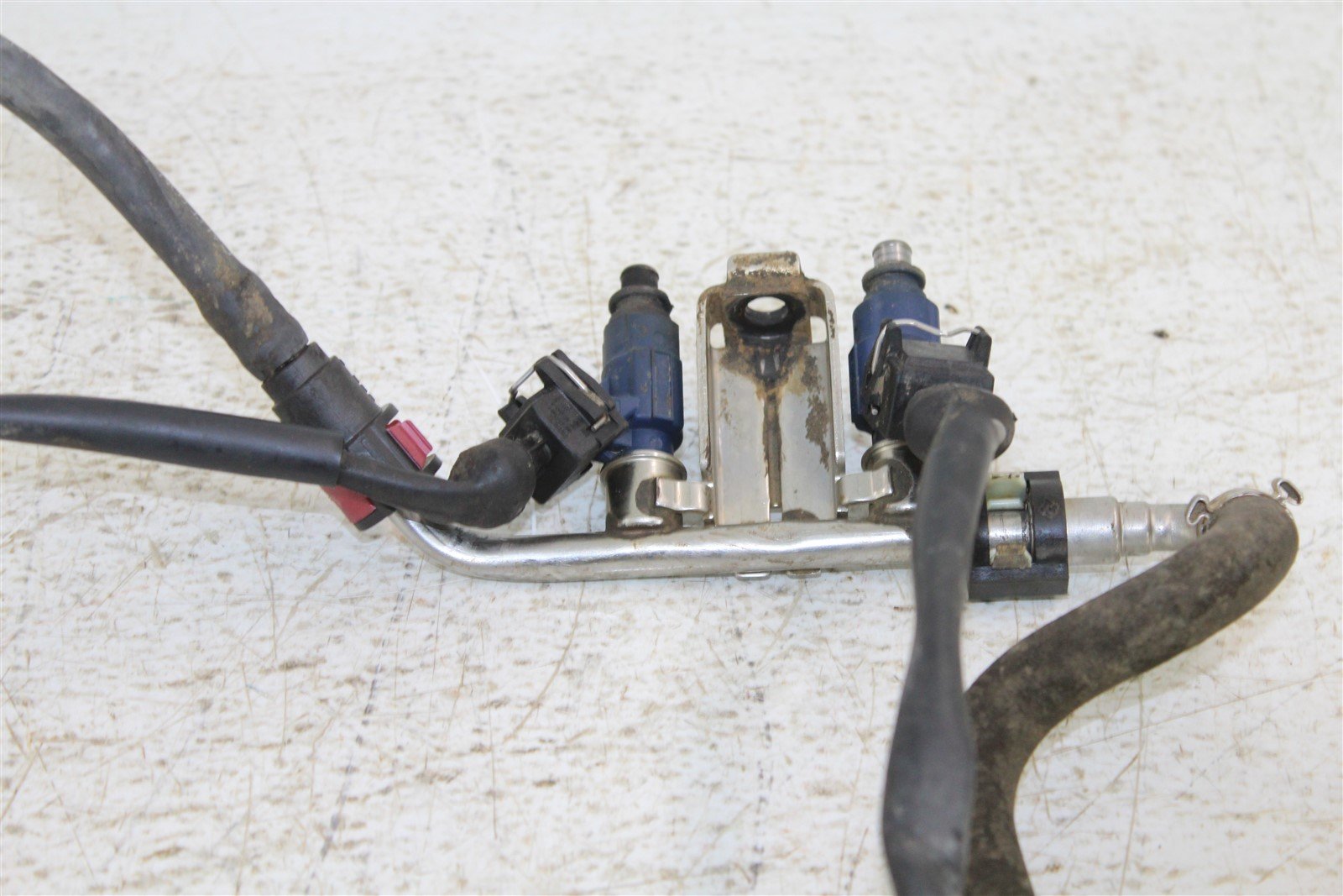 2008 Polaris Sportsman 800 Fuel Rail Injector