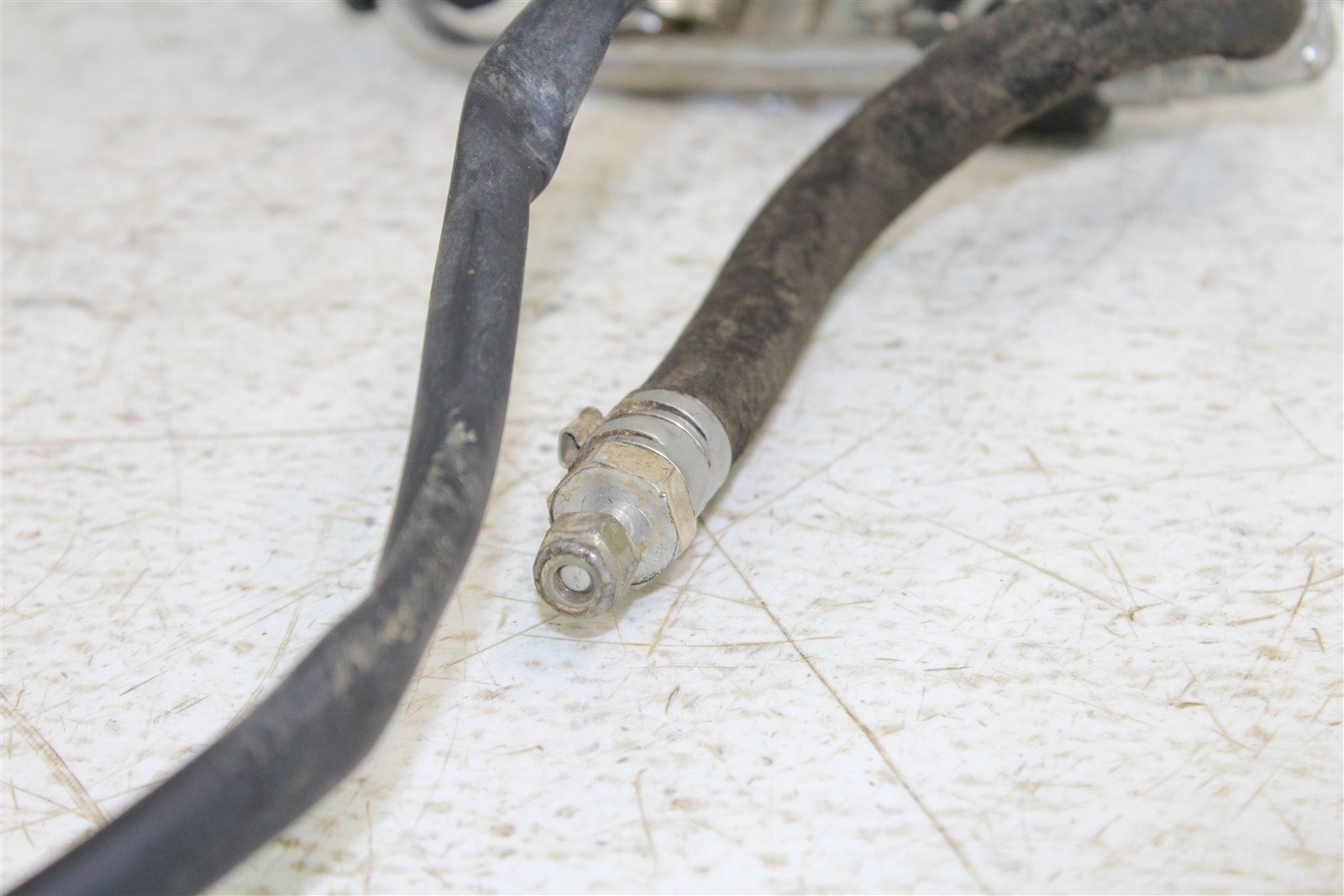 2008 Polaris Sportsman 800 Fuel Rail Injector