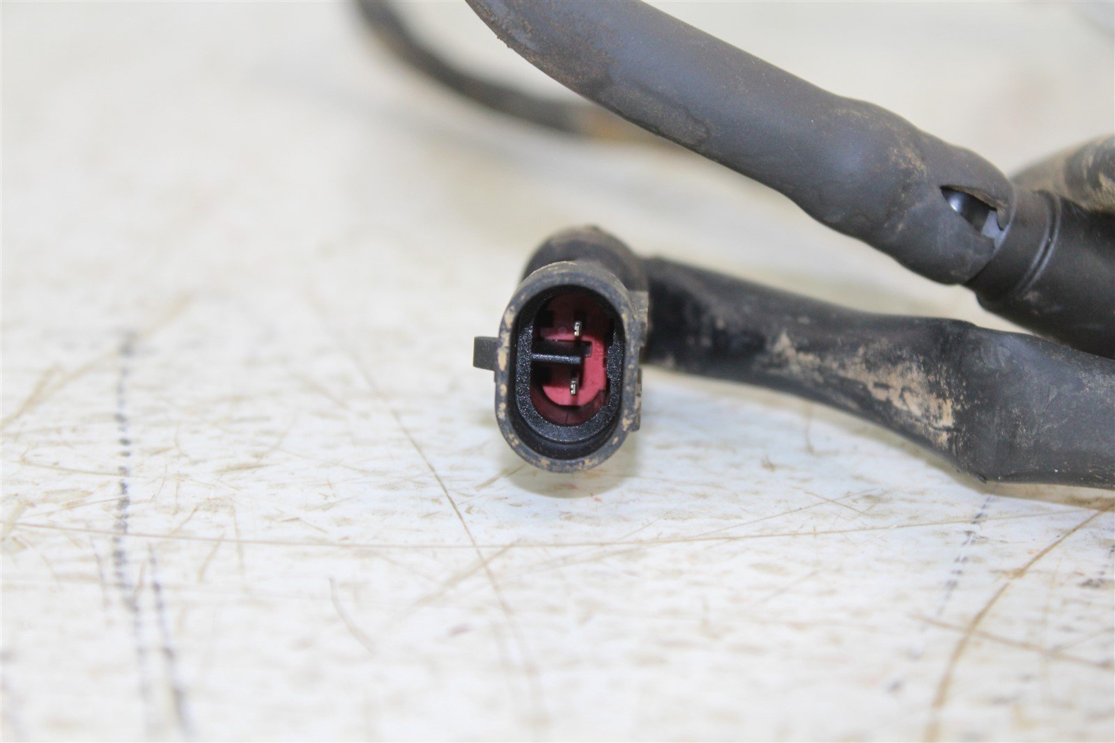 2008 Polaris Sportsman 800 Fuel Rail Injector