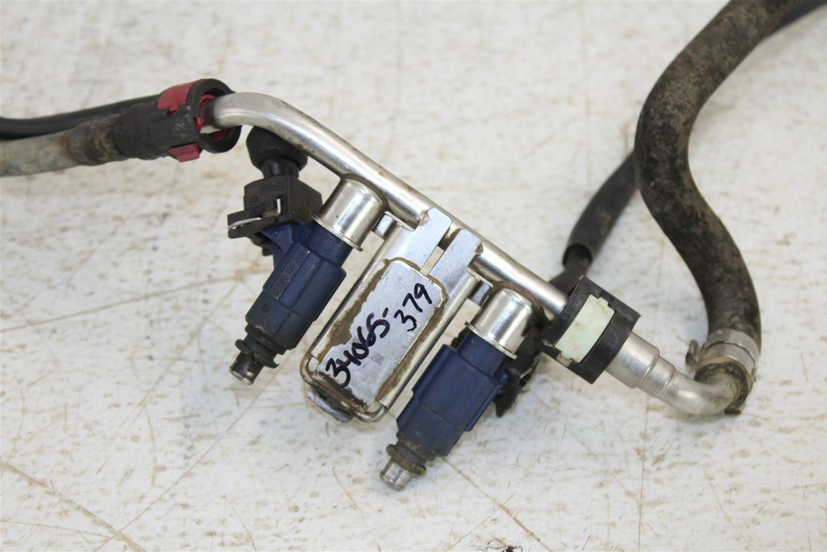 2008 Polaris Sportsman 800 Fuel Rail Injector