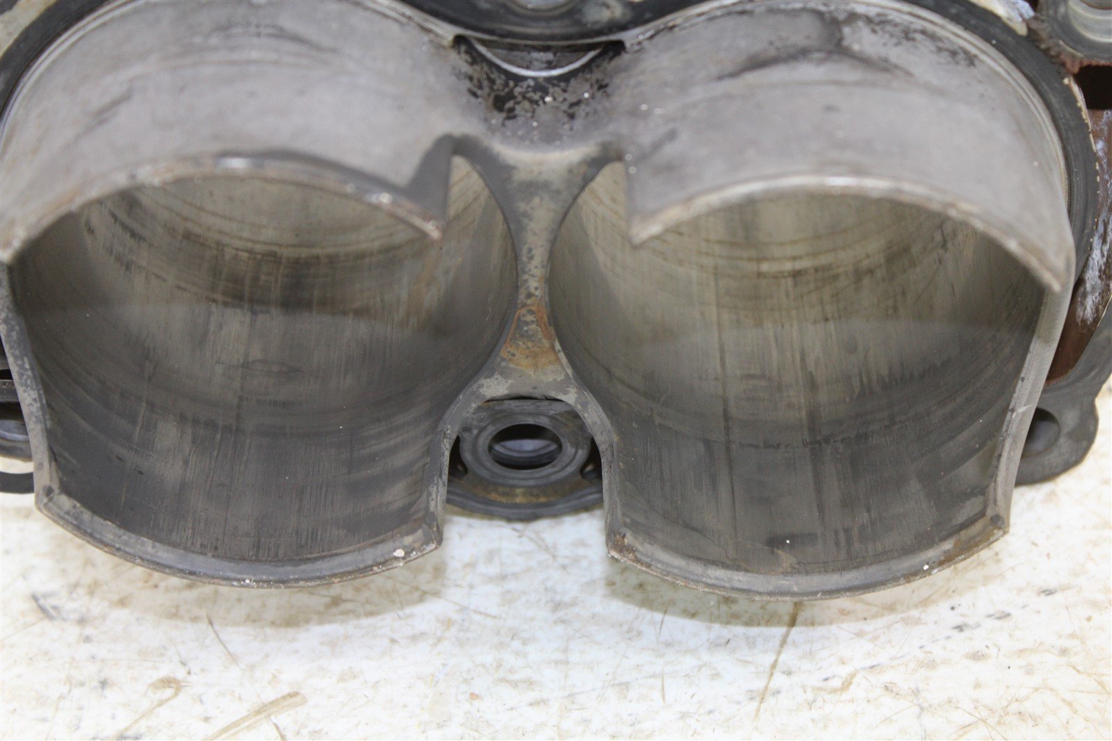 2008 Polaris Sportsman 800 Engine Cylinder Jug Pistons