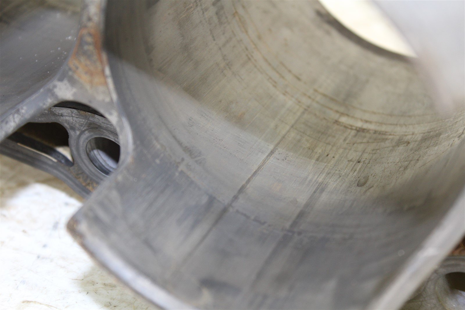 2008 Polaris Sportsman 800 Engine Cylinder Jug Pistons