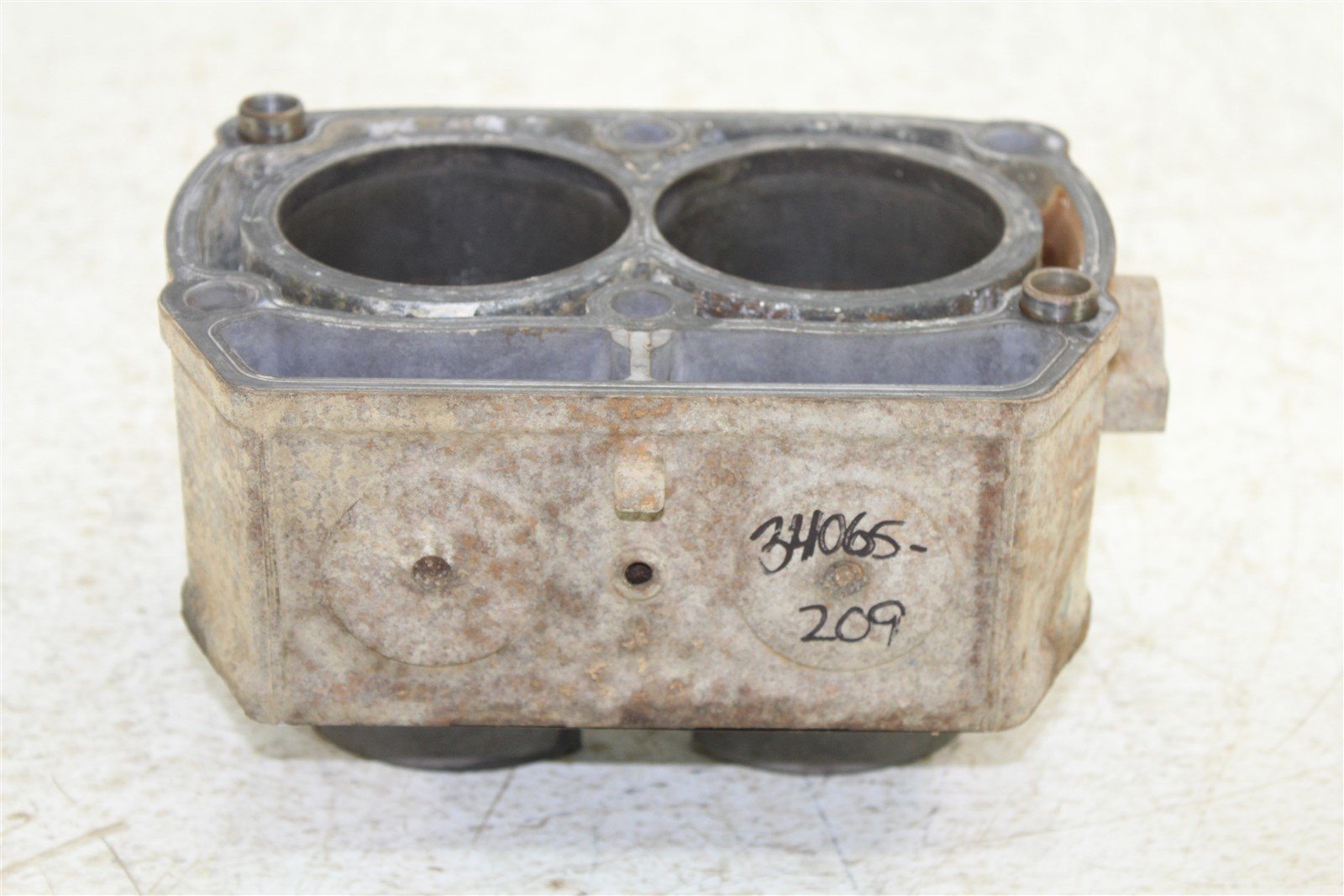 2008 Polaris Sportsman 800 Engine Cylinder Jug Pistons