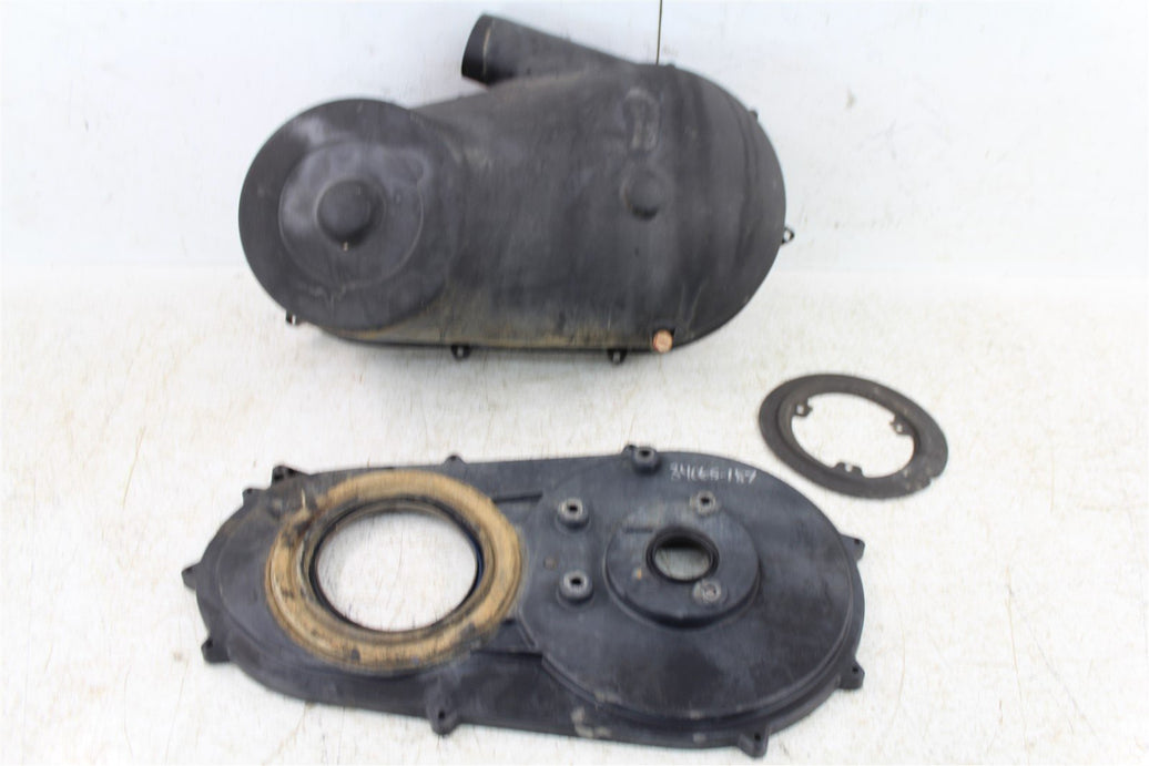 2008 Polaris Sportsman 800 Clutch Housing Cover Backing Plate