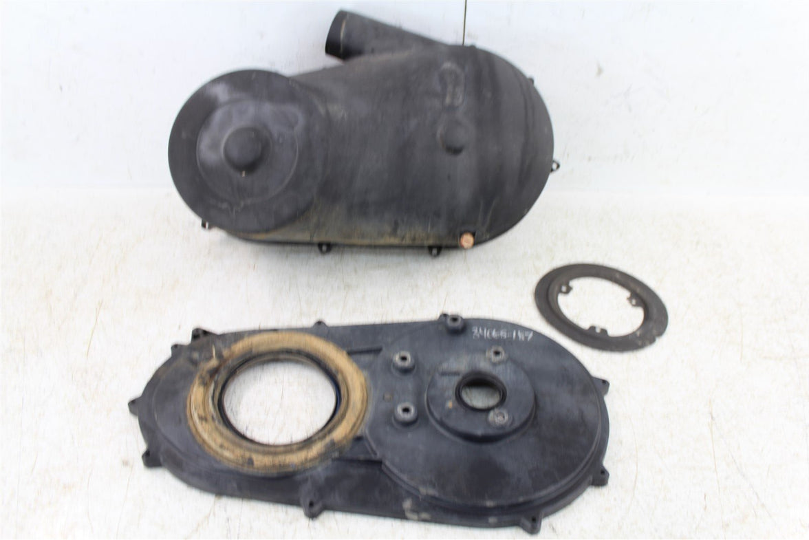 2008 Polaris Sportsman 800 Clutch Housing Cover Backing Plate