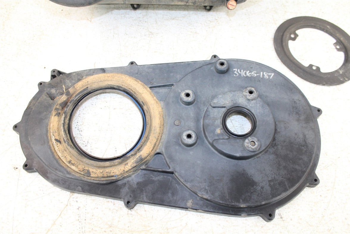 2008 Polaris Sportsman 800 Clutch Housing Cover Backing Plate