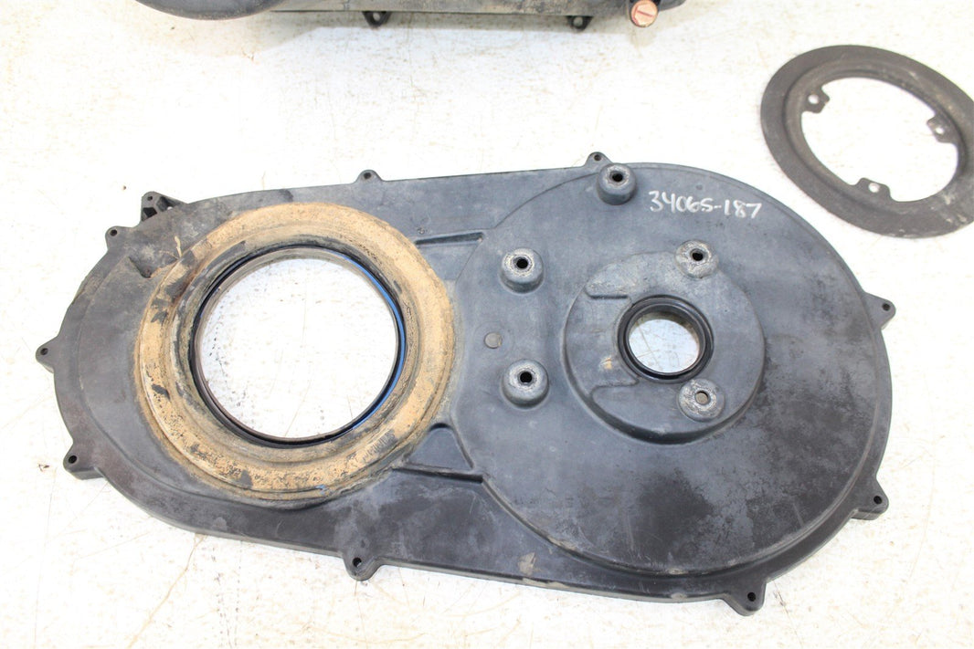 2008 Polaris Sportsman 800 Clutch Housing Cover Backing Plate