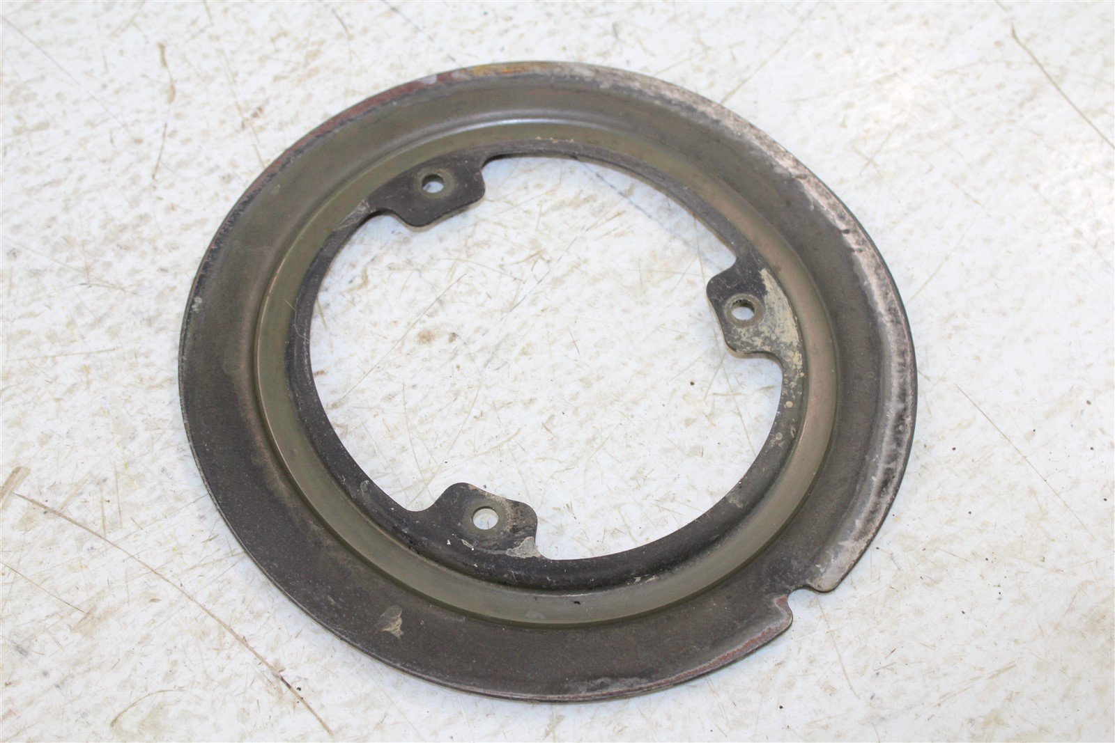 2008 Polaris Sportsman 800 Clutch Housing Cover Backing Plate