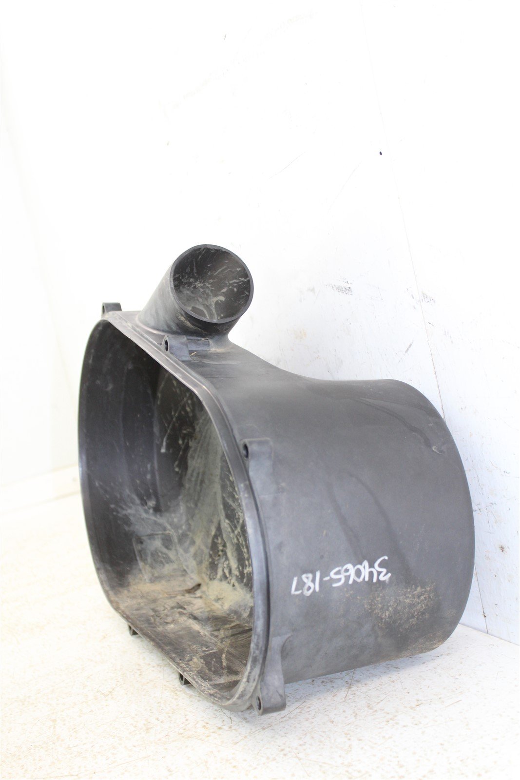 2008 Polaris Sportsman 800 Clutch Housing Cover Backing Plate