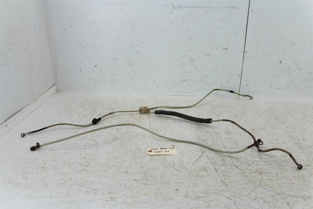 2008 Polaris Sportsman 800 Front Brake Hose Line
