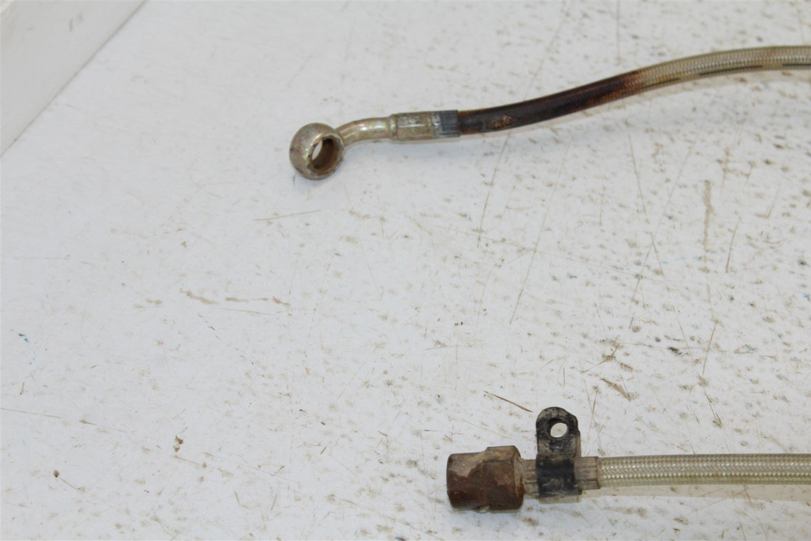 2008 Polaris Sportsman 800 Front Brake Hose Line