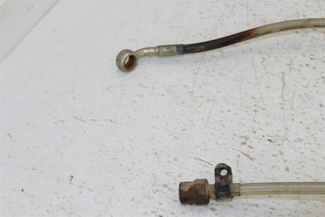 2008 Polaris Sportsman 800 Front Brake Hose Line