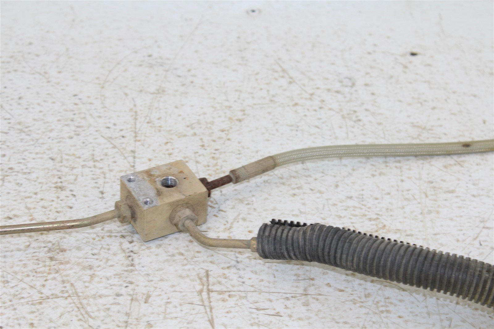 2008 Polaris Sportsman 800 Front Brake Hose Line