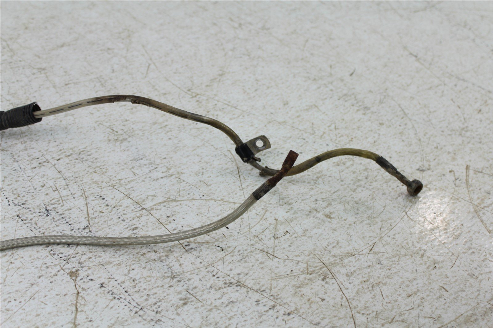 2008 Polaris Sportsman 800 Front Brake Hose Line