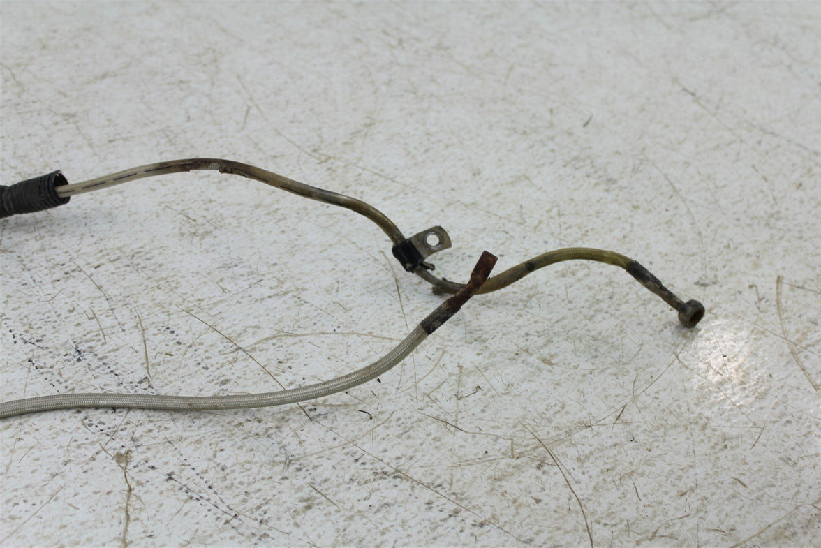 2008 Polaris Sportsman 800 Front Brake Hose Line