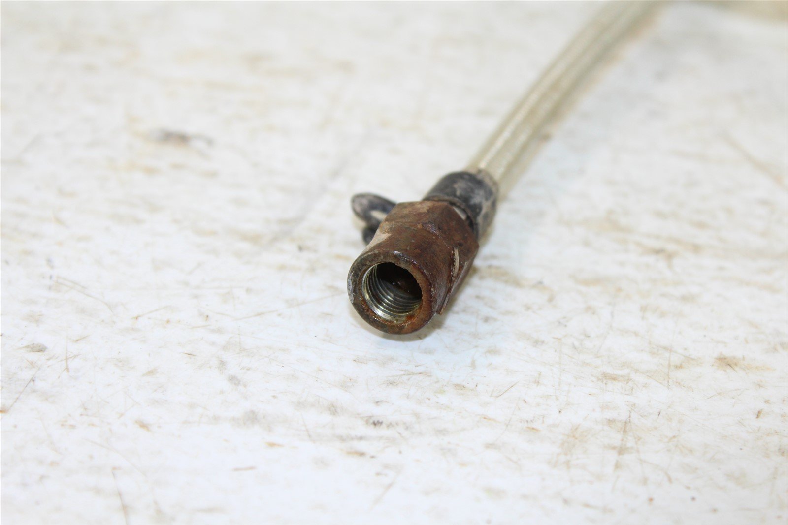 2008 Polaris Sportsman 800 Front Brake Hose Line