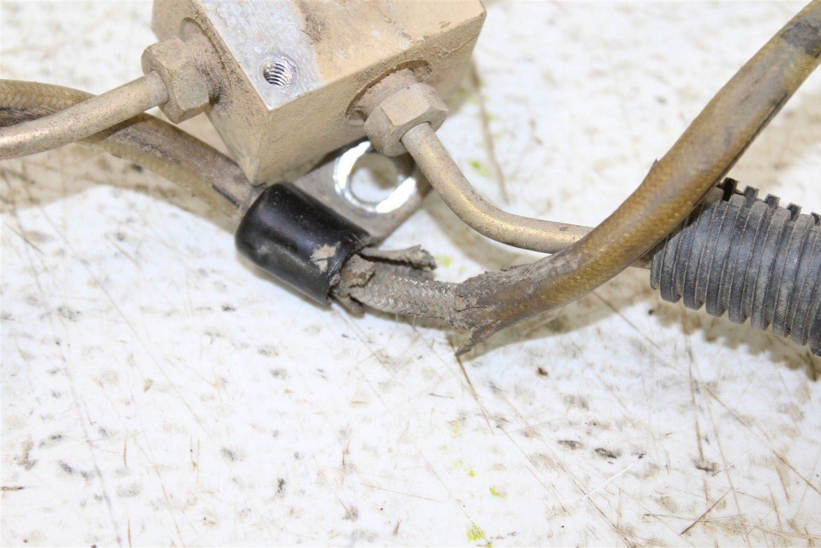 2008 Polaris Sportsman 800 Front Brake Hose Line