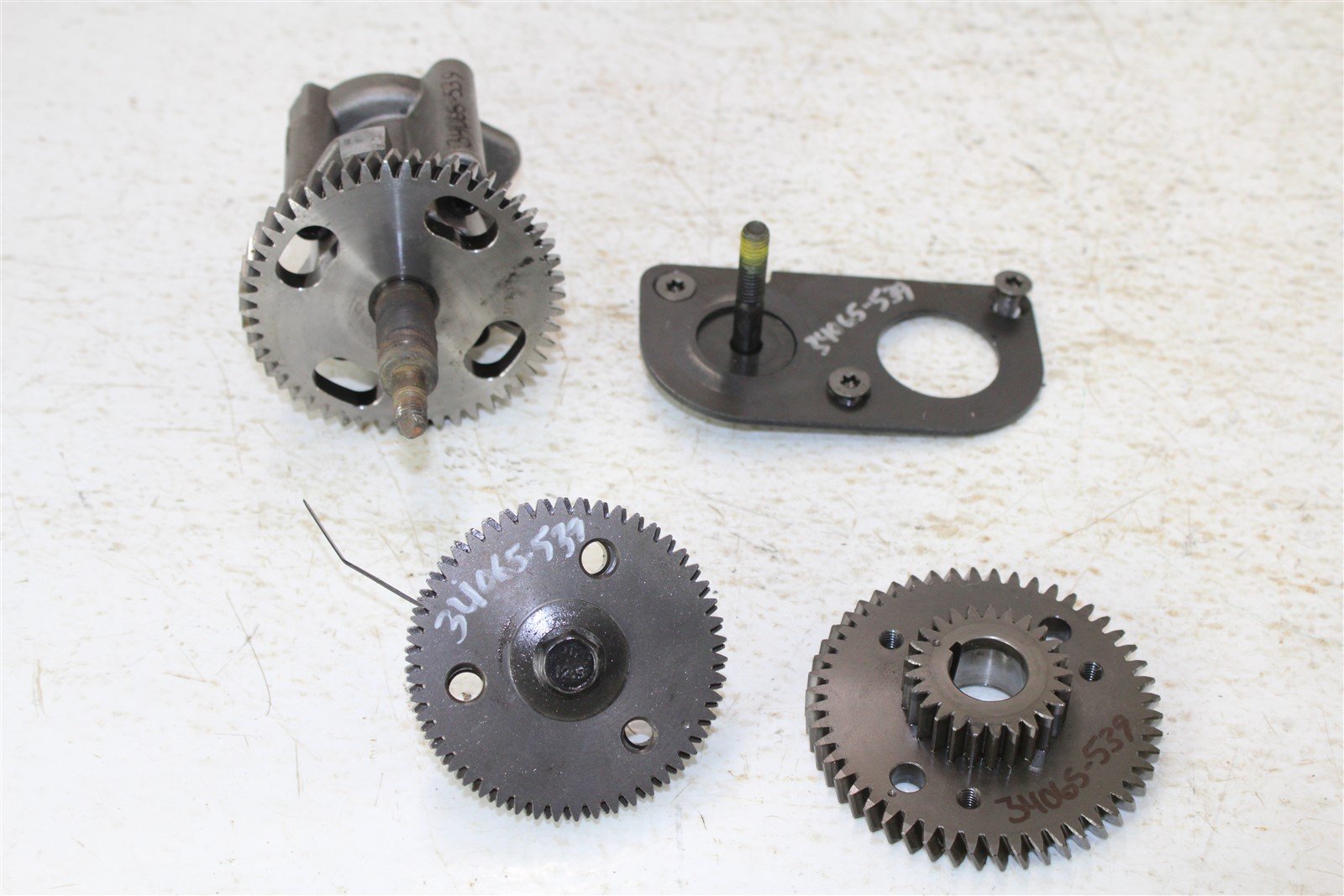 2008 Polaris Sportsman 800 Oil Pump