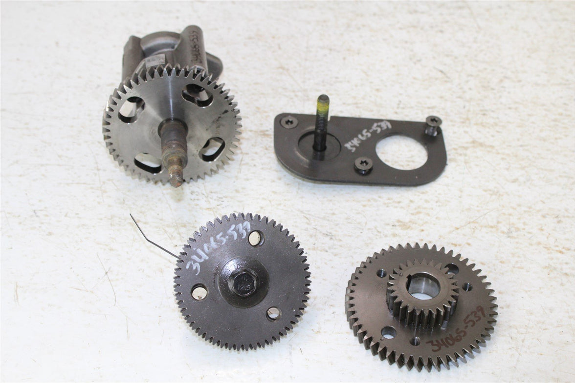 2008 Polaris Sportsman 800 Oil Pump