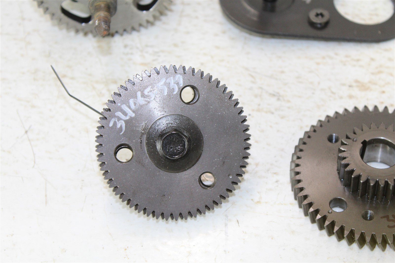 2008 Polaris Sportsman 800 Oil Pump