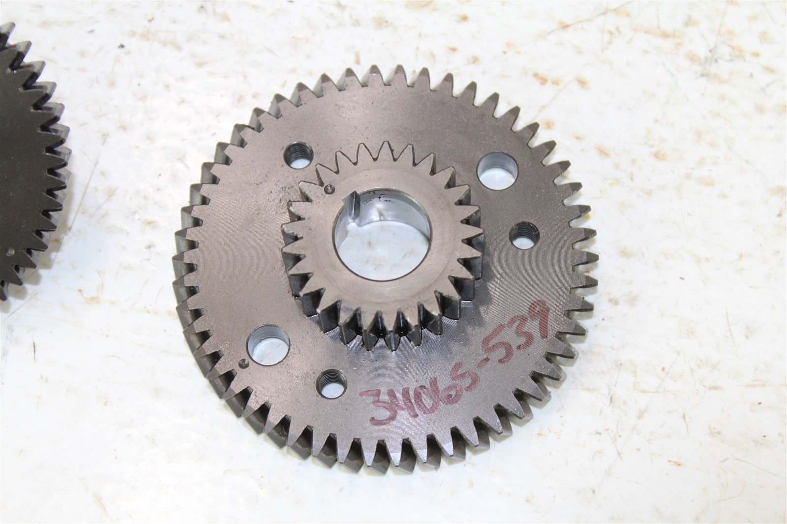 2008 Polaris Sportsman 800 Oil Pump