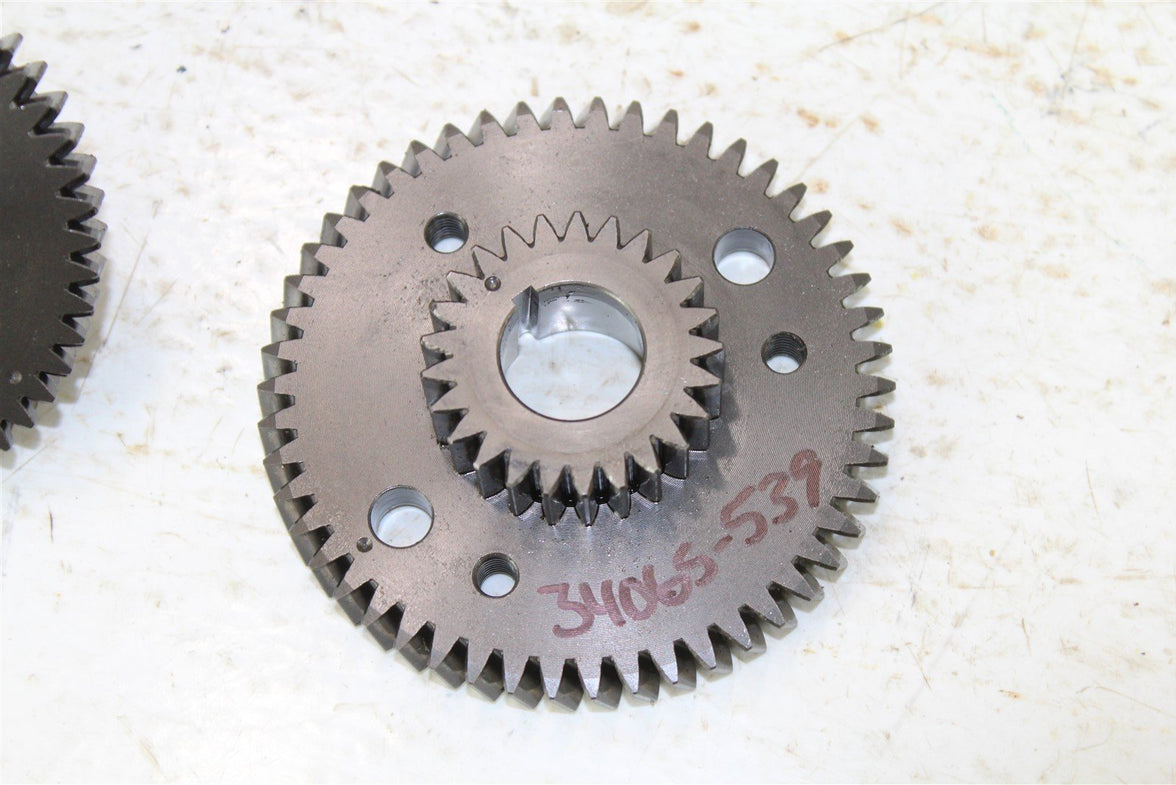 2008 Polaris Sportsman 800 Oil Pump