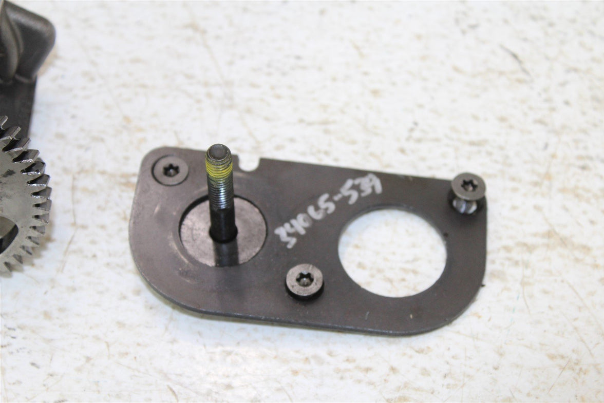 2008 Polaris Sportsman 800 Oil Pump