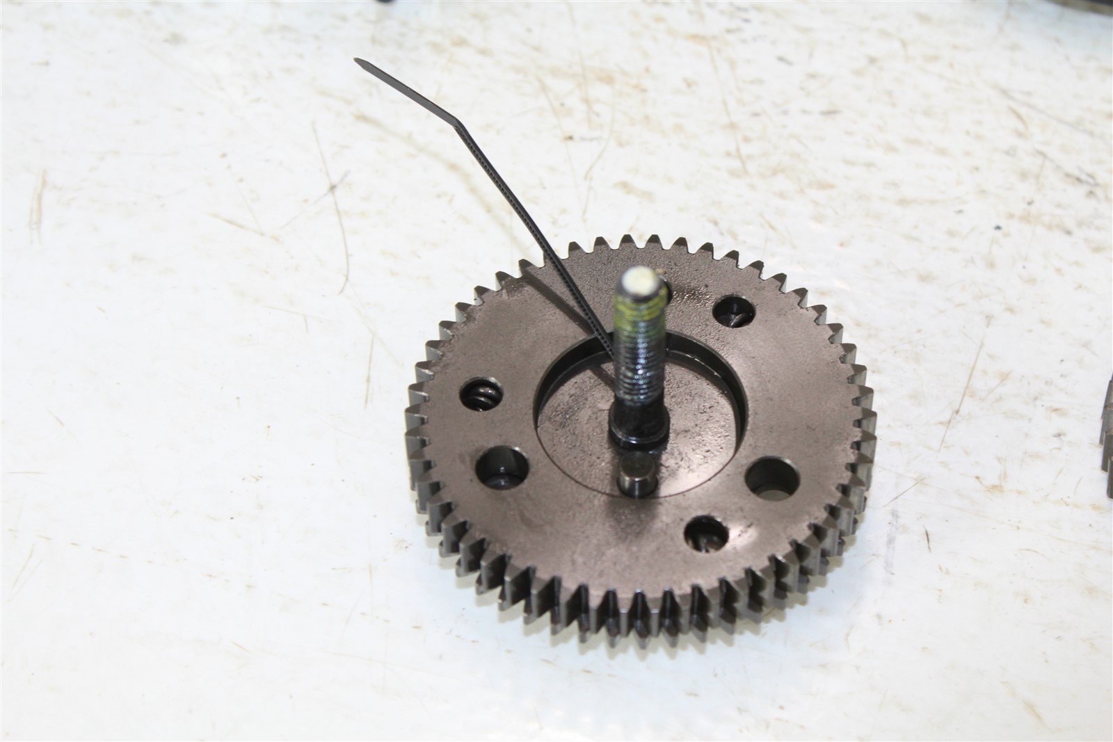 2008 Polaris Sportsman 800 Oil Pump