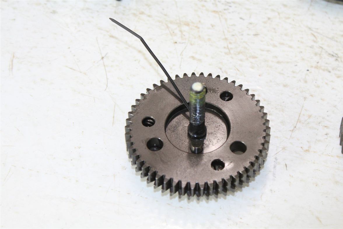 2008 Polaris Sportsman 800 Oil Pump