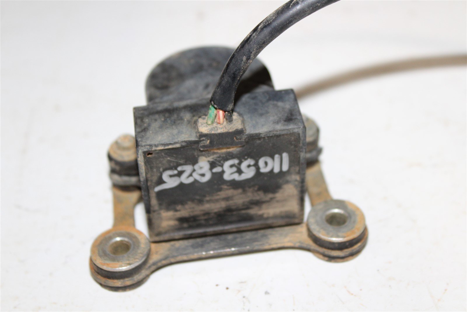 2008 Honda TRX 700XX Tip Over Sensor Invert Switch
