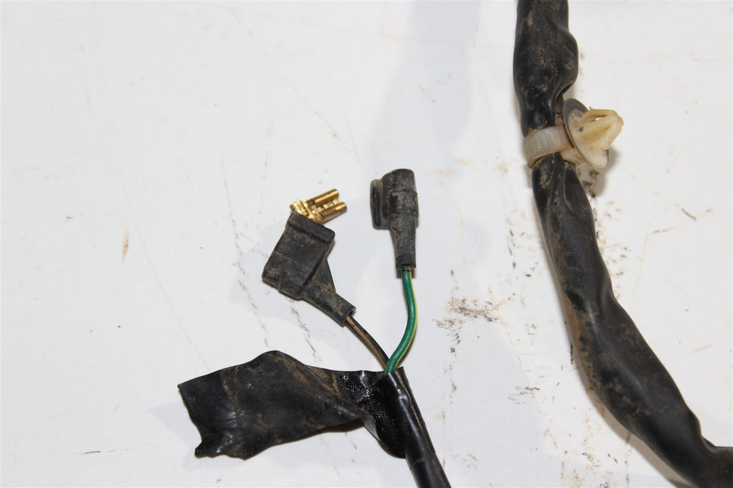 2008 Honda TRX 700XX Start Button Headlight Switch