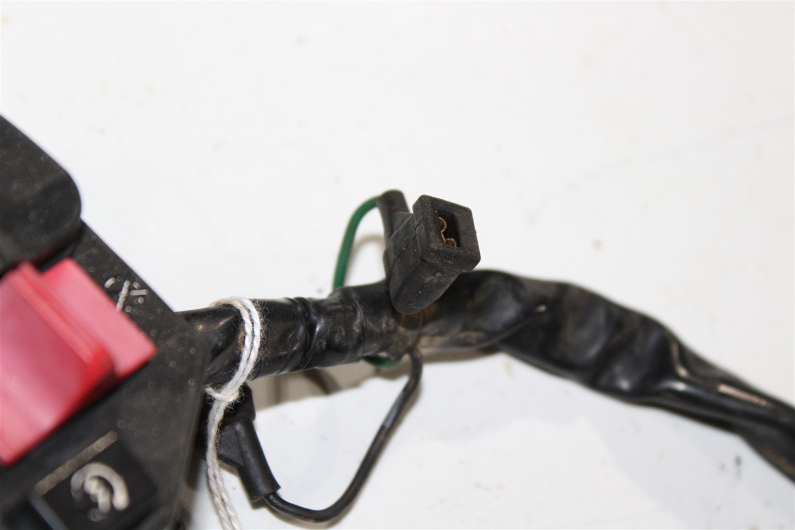 2008 Honda TRX 700XX Start Button Headlight Switch