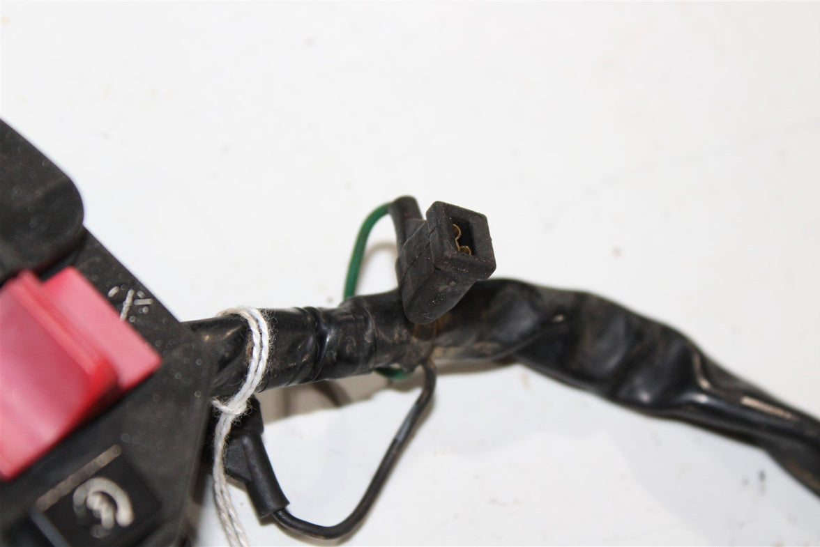 2008 Honda TRX 700XX Start Button Headlight Switch