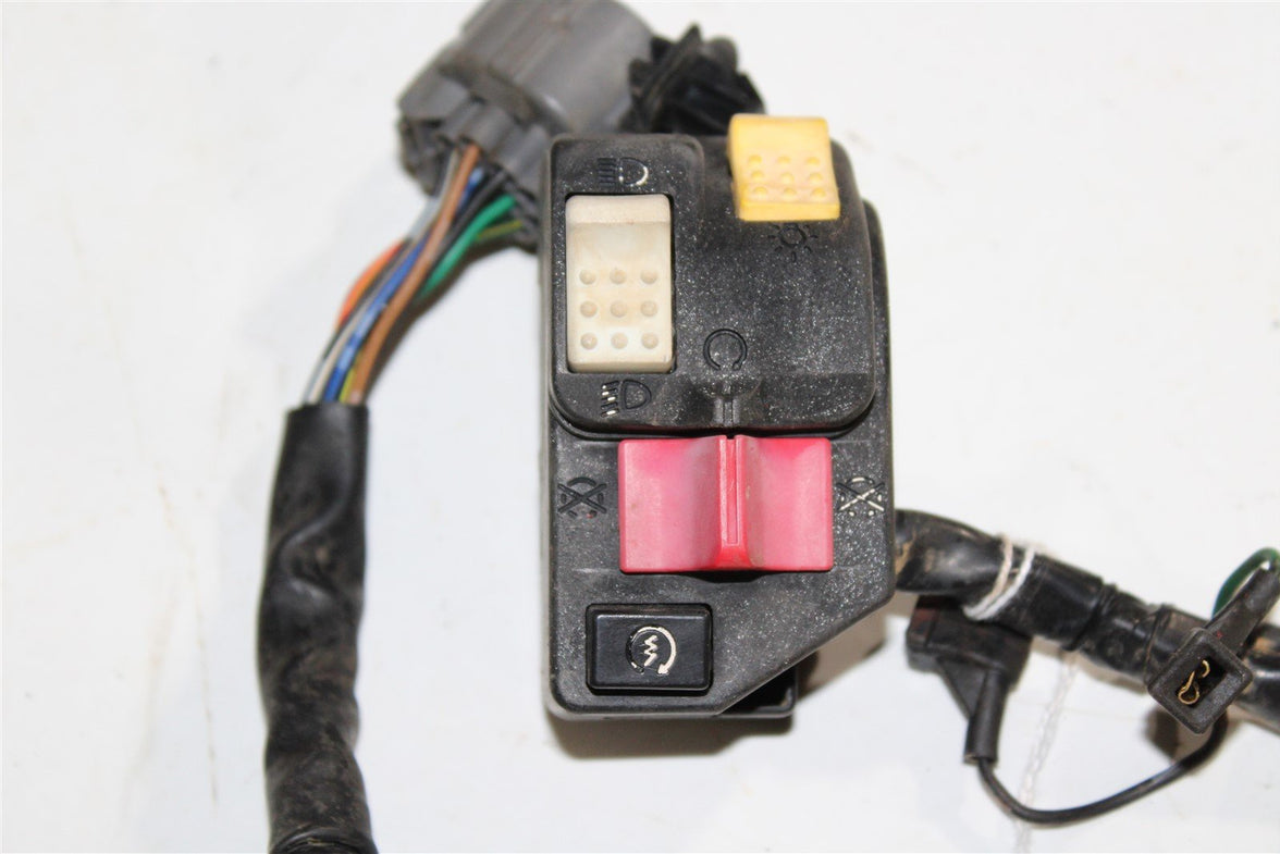 2008 Honda TRX 700XX Start Button Headlight Switch