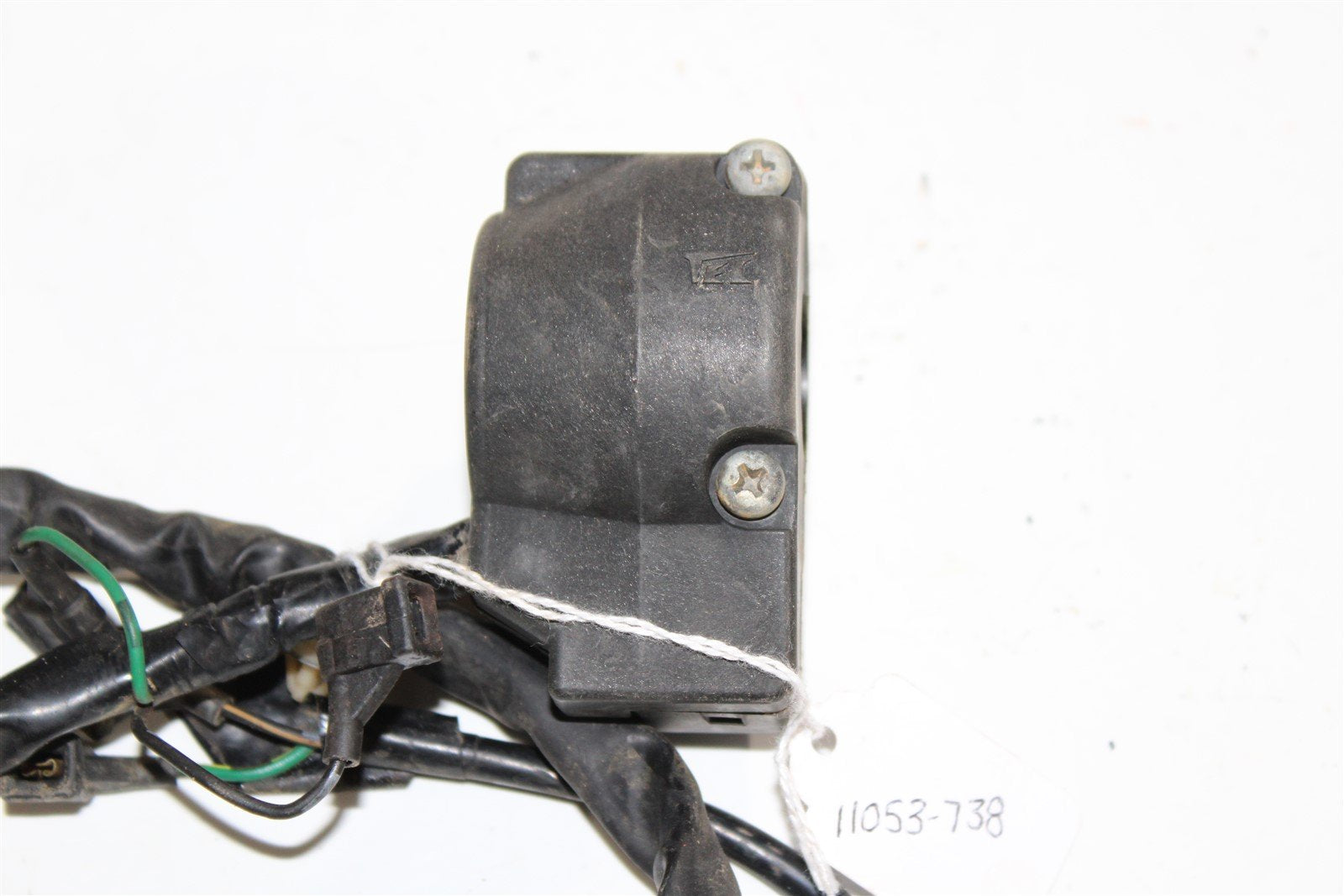 2008 Honda TRX 700XX Start Button Headlight Switch