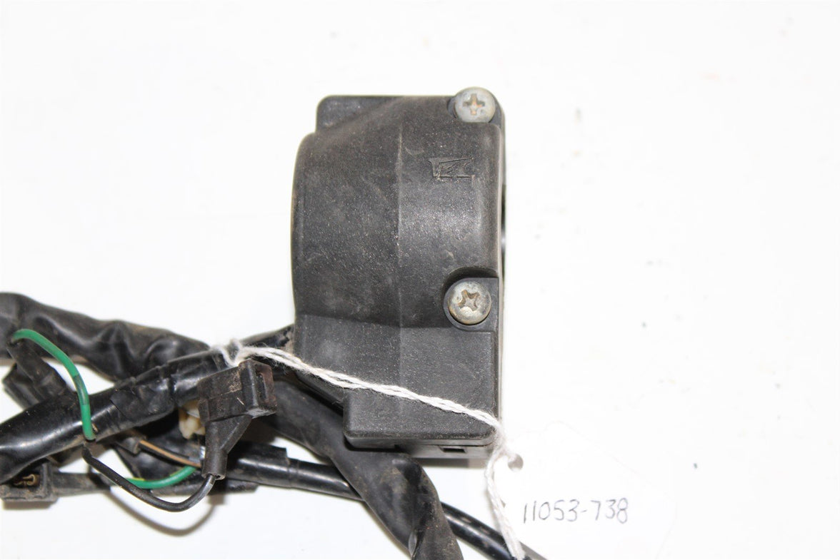 2008 Honda TRX 700XX Start Button Headlight Switch