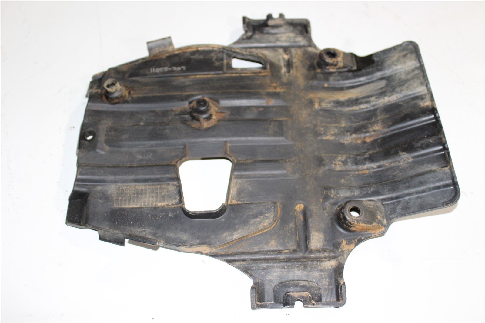 2008 Honda TRX 700XX Skid Plate Engine Guard