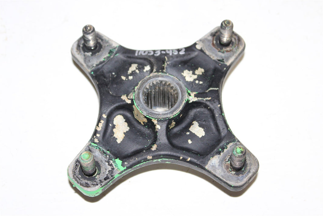 2008 Honda TRX 700XX Rear Hub Wheel Mount