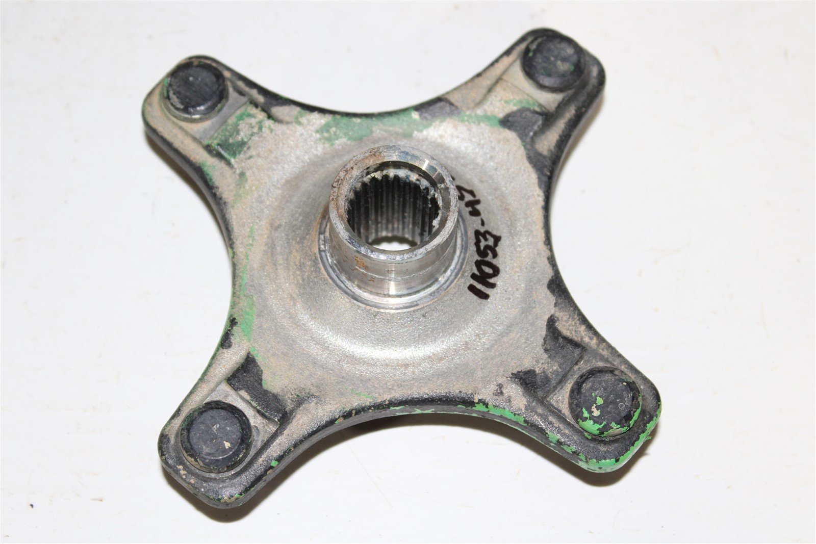 2008 Honda TRX 700XX Rear Hub Wheel Mount