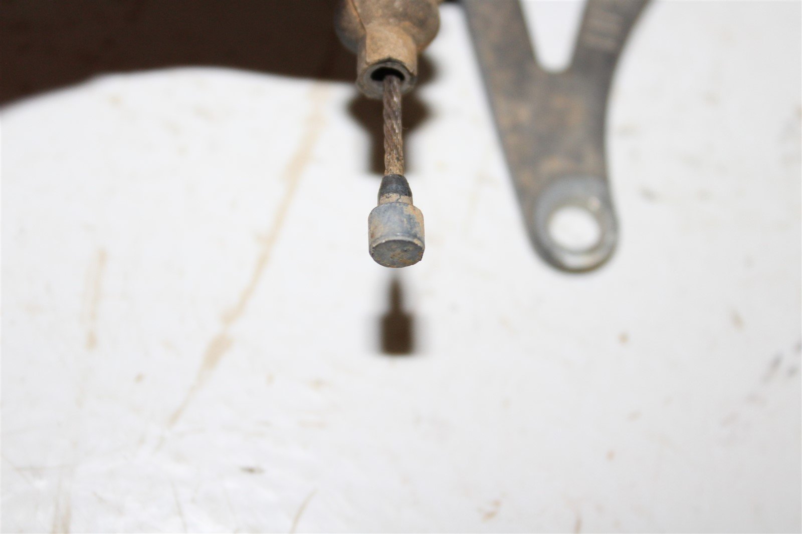 2008 Honda TRX 700XX Clutch Cable