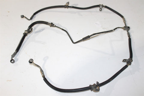 2008 Honda TRX 700XX Front Brake Hose Line